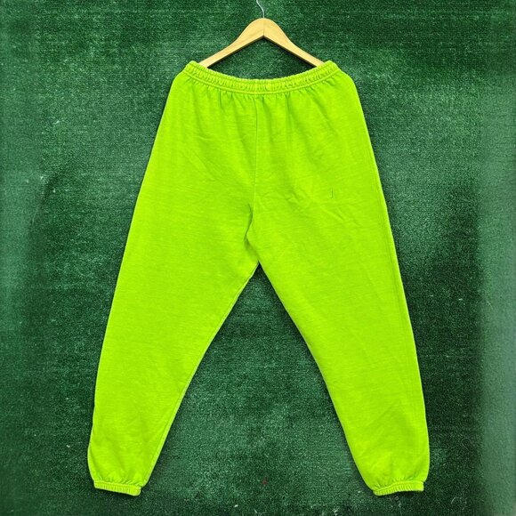 CharliXCX Brat Logo joggers size large - Picture 3 of 5